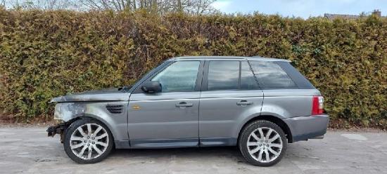 Tür Links Vorne LR016465 Land + Range Rover Range Rover Sport (LS) Geländewagen 2.7 TDV6 24V (276DT(Euro 4)) 2008-02 Bild Tür Links Vorne LR016465 Land + Range Rover Range Rover Sport (LS) Geländewagen 2.7 TDV6 24V (276DT(Euro 4)) 2008-02