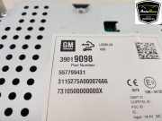 Zentrale Steuerung Multimedia 557799431 Opel Zafira Tourer (P12) Gro?raumlimousine 1.4 Turbo 16V EcoFLEX (A14NET(Euro 5)) 2016