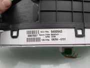 Tachoeinheit Kmh 8251703 Volvo XC90 I SUV 2.9 T6 24V (B6294T) 2003-02