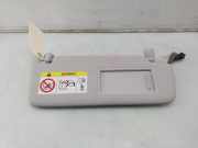 Sonnenblende 5G0857552DB2F4 Volkswagen Golf VII (AUA) Schrägheck 1.5 TSI Evo BMT 16V (DPCA) 2017-08 DPCA