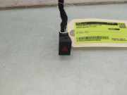 Warnleuchte Schalter 252906RA0A Nissan Qashqai (J12) SUV 1.3 DIG-T MHEV 16V (HR13DDT) 2022-03