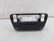 Radio 1S0035156A Volkswagen Up! (121) Schrägheck 1.0 12V 75 (CWRA) 2013-04 CWRA