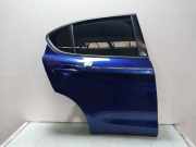 Tür Rechts Hinten 50539532 Alfa Romeo Stelvio (949) SUV 2.0 T 16V Q4 (55273835(Euro 6)) 2022-04