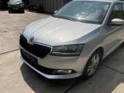 Stoßstange Vorne 6V0807221F Skoda Fabia III Kombi (NJ5) Kombi 5-drs 1.0 TSI 12V (DKLD) 2021-06