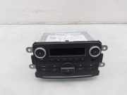 Radio 281154137R Dacia Sandero II Schrägheck 0.9 TCE 12V LPG (H4B-410) 2017-05
