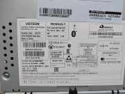 Radio 281154137R Dacia Sandero II Schrägheck 0.9 TCE 12V LPG (H4B-410) 2017-05