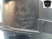 Ausgleichbehälter A2742000385 Mercedes-Benz C (W205) Limousine C-350 e 2.0 16V (M274.920) 2015-12