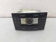 Radio 13251048 Opel Astra H Twin Top (L67) Cabrio 1.8 16V (A18XER(Euro 5)) 2007-03
