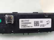 Bedienung Heizung 39177117 Opel Insignia Sports Tourer Kombi 2.0 CDTI 16V (B20DTH(Euro 6)) 2019-05