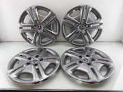 Nabenabdeckung 16", 5 Gats A4204000300 Mercedes-Benz Citan (420.6) Van eCitan (780.690(5AQ-60)) 2025-10