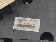 Bedienung Heizung 735535097 Fiat Ducato (250) Van 2.3 D 120 Multijet (F1AGL4114) 2020