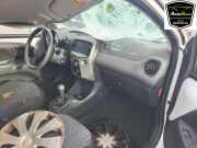 Airbag Set + Steuergerät B000870780 Peugeot 108 Schrägheck 1.0 12V VVT-i (1KRFE(CFB)) 2021-09