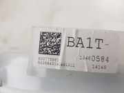 Tachoeinheit Kmh 13460584 Opel Zafira Tourer (P12) Großraumlimousine 1.4 Turbo 16V EcoFLEX (B14NET(Euro 6)) 2015-02