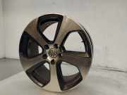 Felge Li, 18", 75J, ET49, 5 Gats 5G0601025AS Volkswagen Golf VII (AUA) Schrägheck 2.0 GTI 16V Performance Package (CXDB) 2013 CXDB