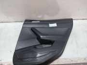 Türverkleidung Rechts Hinten 2G6867210E82V Volkswagen Polo VI (AW1) Schrägheck 5-drs 1.0 TSI 12V (DLAC) 2022-06 DLAC