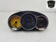 Tachoeinheit Kmh 250450047R Renault Megane III Coupe (DZ) Schrägheck 3-drs 2.0 16V RS Turbo (F4R-M874) 2010