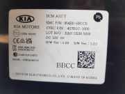 Steuergerät Body Control 954B0H8CC0 Kia Stonic (YB) SUV 1.0i T-GDi 12V Eco-Dynamics+ (G3LF) 2023-11