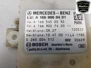 Pdc Steuergerät A1669000401 Mercedes-Benz ML III (166) SUV 3.0 ML-350 BlueTEC V6 24V 4-Matic (OM642.826) 2012