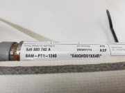 Dachairbag Rechts 5J6880742A Skoda Fabia II (5J) Schrägheck 5-drs 1.2i 12V (CHTA) 2009-02