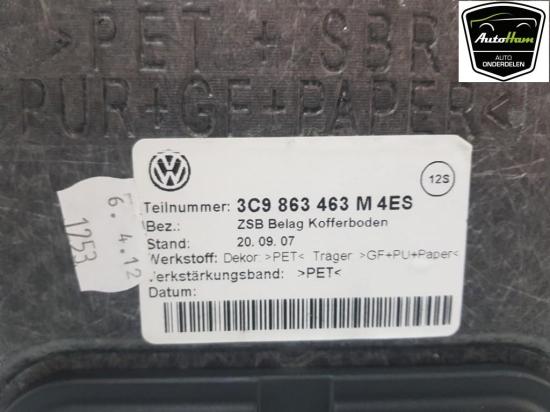 Verschiedenes Vloerplaat bagageruimte 3C9863463M Volkswagen Passat Variant (365) Kombi 1.4 TSI 16V (CAXA(Euro 5)) 2012-05 CAXA(Euro 5) Bild Verschiedenes Vloerplaat bagageruimte 3C9863463M Volkswagen Passat Variant (365) Kombi 1.4 TSI 16V (CAXA(Euro 5)) 2012-05 CAXA(Euro 5)