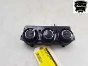 Bedienung Heizung 13363975 Opel Adam Schrägheck 3-drs 1.4 16V (A14XEL/B14XEL) 2015