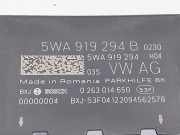 Pdc Steuergerät 5WA919294B Volkswagen Golf VIII (CD1) Schrägheck 2.0 TSI R 16V 4Motion (DSFF) 2021-03 DSFF