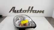Scheinwerfer Rechts 8200236591 Renault Kangoo Express (FC) Van 1.5 dCi 60 (K9K-716) 2007