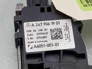 Heizwiderstand A2479061901 Mercedes-Benz A (177.0) Schrägheck 1.5 A-180d (OM608.915) 2019