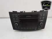 CD-Radio Suzuki Swift IV FZ, NZ 3910168L00