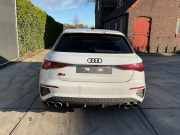 Stoßstange Hinten 8Y4807434CT94 Audi S3 Sportback (8YA) Schrägheck 5-drs 2.0 T FSI 16V (DNFB) 2023