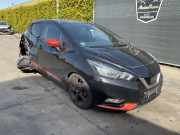 Teilepaket Front 620315FA0J Nissan Micra (K14) Schrägheck 0.9 IG-T 12V (HR09DET) 2017-09