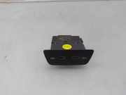 Aux/usb-Anschluss 2G6035718 Volkswagen Polo VI (AW1) Schrägheck 5-drs 1.0 TSI 12V (DUSB) 2025
