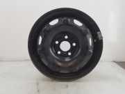 Felge St, 15", 5,5J, ET40, 5 Gats 2Q0601027 Volkswagen Polo VI (AW1) Schrägheck 5-drs 1.0 12V BlueMotion Technology (CHYB) 2018-03 CHYB