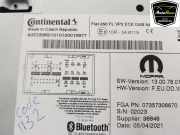 Navigationssystem 07357306670 Peugeot Boxer (U9) Van 2.2 Blue HDi 120 (DW12RUE(4HK)) 2021