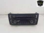 Bedienung Heizung 64119287341 BMW 1 serie (F21) Schrägheck 3-drs 114i 1.6 16V (N13-B16A) 2013-03
