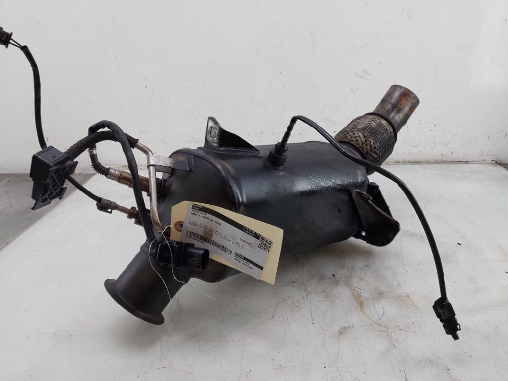 Rußpartikelfilter 18308508993 BMW 3 serie Touring (F31) Kombi 325d 2.0 16V (N47-D20D) 2014-10