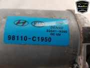 Scheibenwischermotor 98110C1950 Hyundai Kona (OS) SUV 1.0 T-GDI 12V (G3LC) 2020