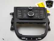 Radio Bedienungselemente 95363963 Opel Mokka/Mokka X SUV 1.4 Turbo 16V 4x2 (A14NET/B14NET) 2014