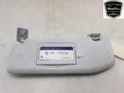 Sonnenblende 96738898PR Peugeot 2008 (UD/UK/UR/US/UX) Großraumlimousine 1.2 VTi 12V PureTech 100 (EB2ADT(HNK)) 2020-11