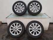 Räder Set F1ECB1B Ford C-Max (DXA) Großraumlimousine 1.0 Ti-VCT EcoBoost 12V 125 (M1DD) 2015-07