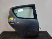 Tür Rechts Hinten 670030H010 Toyota Aygo (B10) Schrägheck 1.0 12V VVT-i (1KR-FE) 2005-10