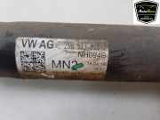 Stoßdämpfer Rechts Hinten 2N0513029D Volkswagen Crafter (SY) Van 2.0 TDI FWD (DNAD) 2019 DAUB