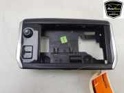 Radio Bedienungselemente 9672846077 Peugeot 2008 (CU) Großraumlimousine 1.2 Vti 12V PureTech 82 (EB2(HMZ)) 2016-05
