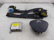 Airbag Set B000870780 Citroën C1 Schrägheck 1.0 12V VVT-i (1KR-FE(CFB)) 2020-03