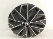 Felge Li, 17", 65J, ET40, 5 Gats 658601025F Skoda Scala Schrägheck 5-drs 1.5 TSI (DXDB) 2023-08