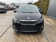 Motorhaube 1687142180 Peugeot 108 Schrägheck 1.0 12V VVT-i (1KRFE(CFB)) 2018-10