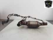Rußpartikelfilter 55501877 Opel Astra K Schrägheck 5-drs 1.2 Turbo 12V (A0001E2F1.2 Turbo 12V) 2020