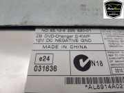 Dvd Spieler 65129225820 BMW Z4 Roadster (E89) Cabrio sDrive 35i 3.0 24V (N54-B30A) 2011-04