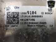 Motorsteuergerät 401287396 Opel Karl Schrägheck 5-drs 1.0 12V (B10XE(Euro 6)) 2015