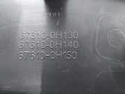 Türverkleidung Rechts Vorne 676100H130 Toyota Aygo X Schrägheck 1.0 12V VVT-i (1KR-FE) 2025-03